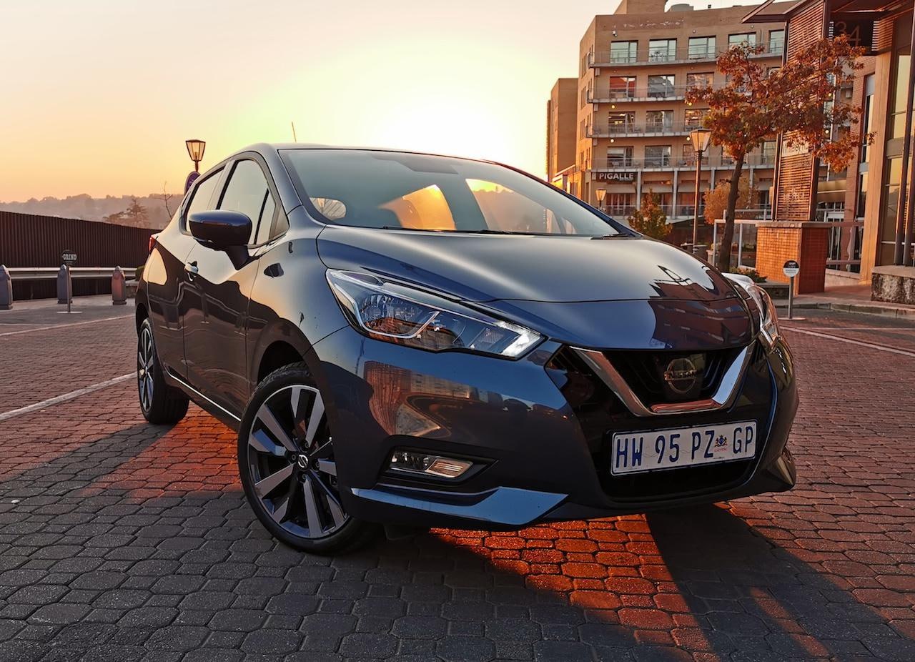 Nissan Micra